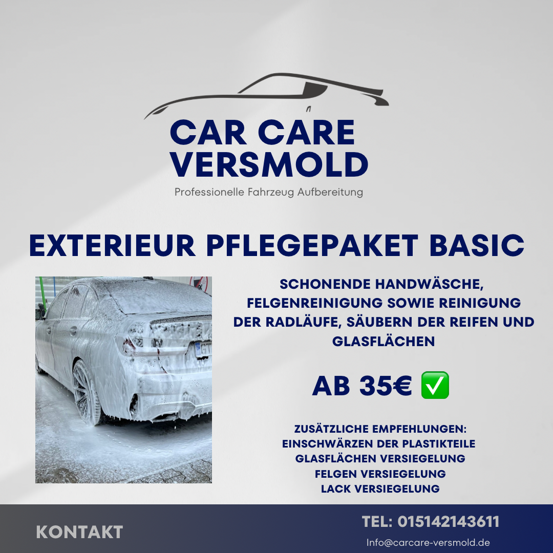Pflegepaket 1